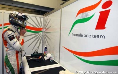 Staying at Force India was ’sensible’ - Sutil