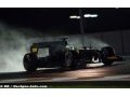 Photos - Abu Dhabi Pirelli F1 test - 16-18/01