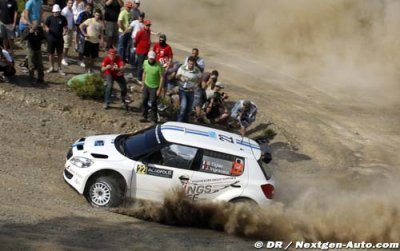 Ogier eyes top 10 for Volkswagen