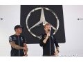Hamilton : Ma rivalité avec Rosberg est bonne pour la F1