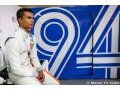 Wehrlein : Ce serait incroyable de piloter pour Mercedes la saison prochaine