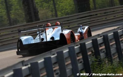 OAK Racing’s podium run ends in challenging Le Mans 24 Hours
