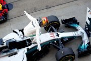 La voiture de sécurité virtuelle a failli coûter la victoire à Hamilton