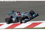 Schumacher se déclare remotivé avant Barcelone