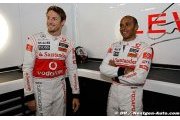 McLaren garde espoir