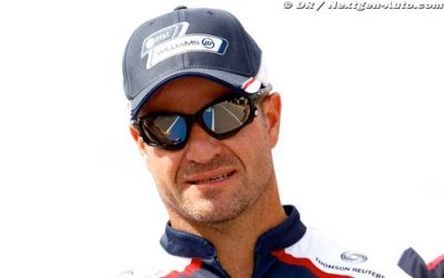 Barrichello a toujours envie de F1