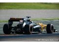 More Kubica tests 'possible' - Renault