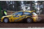 Proton a souffert en Ecosse