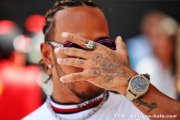 Hamilton : Pourquoi je n'ai jamais roulé pour Ferrari