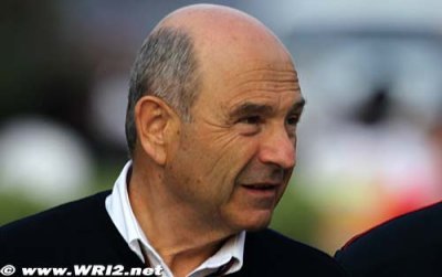 Interview with Peter Sauber