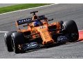 Italy 2018 - GP Preview - McLaren Renault