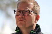 Audi F1 intéressée par Newey ? Pas vraiment selon Seidl…