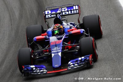 Bilan de la saison 2017&nbsp;: Brendon Hartley
