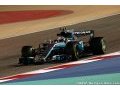 Bottas takes career first pole in Bahrain