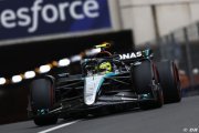 Hamilton : Le succès de McLaren F1 prouve que le moteur Mercedes n'est pas le problème