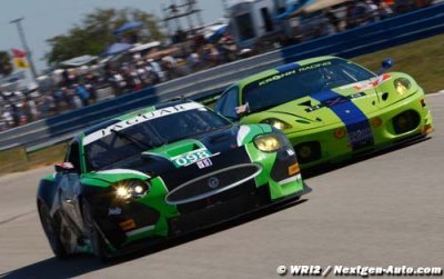 ALMS&nbsp;: Quelques brèves avant Mosport...