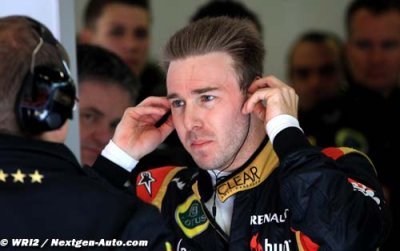 Valsecchi n’a toujours pas été payé par Lotus