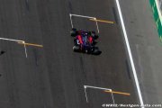 Sainz offre quatre points de plus à Toro Rosso