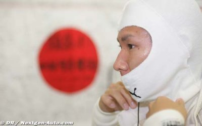 Interview with Kamui Kobayashi