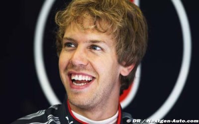 Vettel est content de sa saison