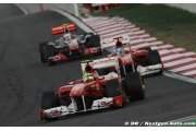 Alonso a une haute opinion de Massa