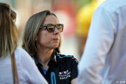 Williams veut relever le défi de 2020 et 2021