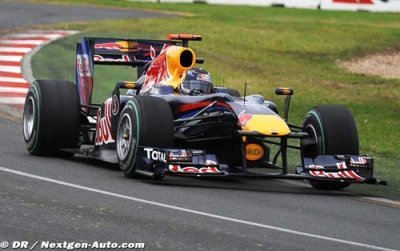 Brake supplier not taking blame for Vettel spin