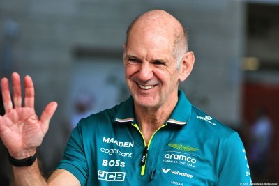 No Horner at Aston as Newey clarifies shake-up