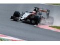 FP1 & FP2 - Russian GP report: Force India Mercedes