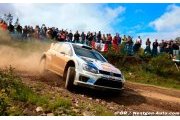 ES21 : Latvala en difficulté, Ogier met la pression