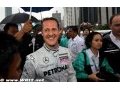 Rivals still rate struggling Schumacher