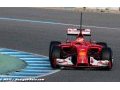 Jerez, Jour 1 : Raikkonen signe le meilleur temps de la séance