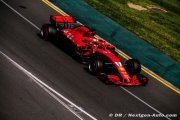 Vettel gagne à Melbourne grâce à la voiture de sécurité virtuelle !