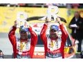 Loeb turns back the clock for a first win in five years
