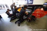 McLaren n'abandonne pas l'idée de fabriquer ses moteurs