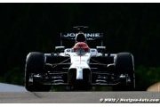 FP1 & FP2 - Belgian GP report: McLaren Mercedes