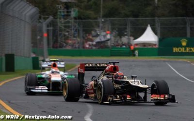 Raikkonen en avait encore sous la pédale