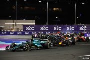Djeddah a 'confirmé' les performances d'Aston Martin F1