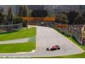 Race Australian GP report: Marussia