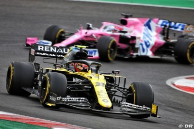Ocon&nbsp;: Imola est l’un de mes circuits préférés