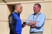 Lambiase exit, '26 rules, won't push Max out of F1 - Jos