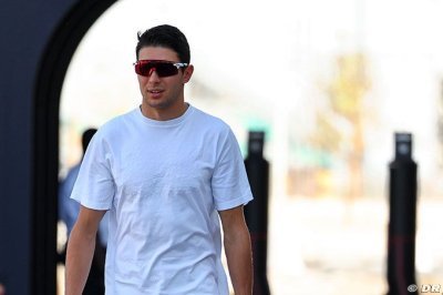 Ocon, le pilote le plus grand du plateau, parle de son problème ‘de taille’ en F1…