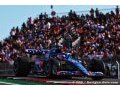 Alonso : La bataille avec McLaren va continuer jusqu'à Abu Dhabi