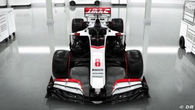 Avec la VF-20, Gene Haas veut ‘marquer régulièrement des points’