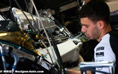 Honda pourrait tester son moteur F1 dans une Super Formula