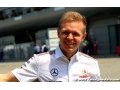 Magnussen chez Marussia dès 2014 ?