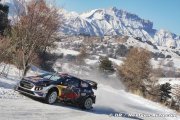 Monte Carlo, ES11-12 : Ogier attaque à la limite