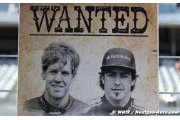 Ferrari : Pas de dream team Alonso - Vettel en vue