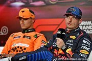 Verstappen et Norris reconnaissent que leur amitié est en péril