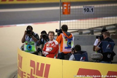 Ferrari working to fix injector problem - insider